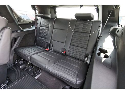 New 2025 Cadillac Escalade Sport Platinum w/ LPO, ONYX Package image 13