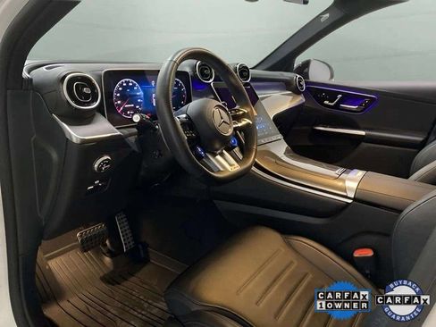 Used 2025 Mercedes-Benz GLC 43 AMG GLC 43 AMGﾮ 4MATICﾮ image 16