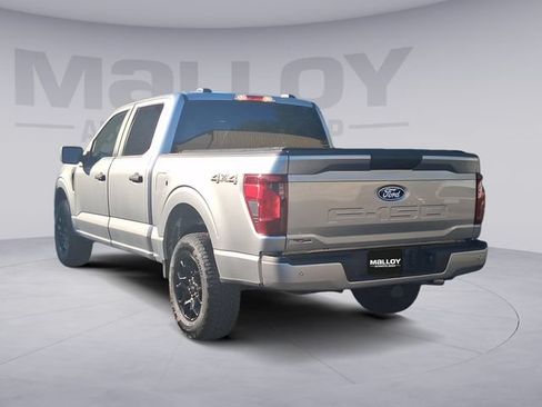 Used 2025 Ford F150 STX AWD/4WD image 3