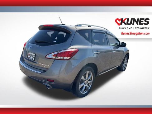 Used 2012 Nissan Murano LE w/ Platinum Pkg AWD/4WD image 10