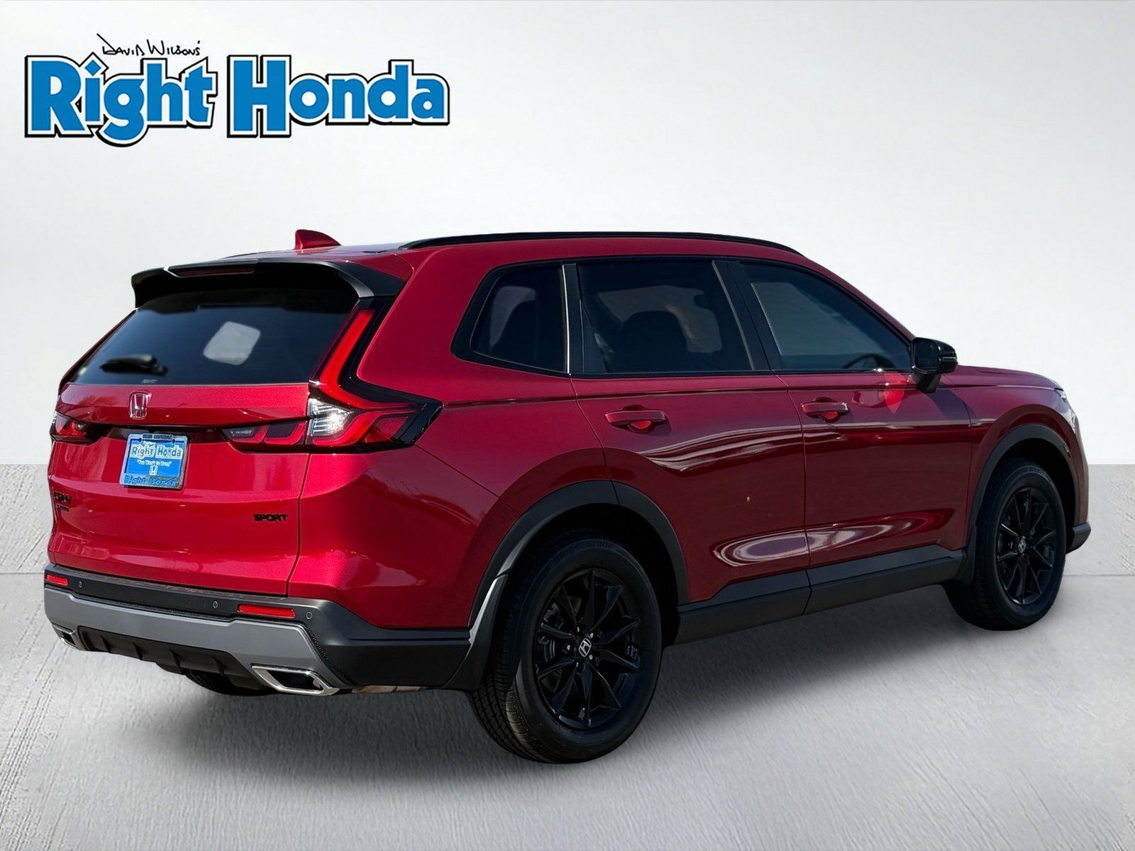 Used 2026 Honda CR-V Sport-L image 8