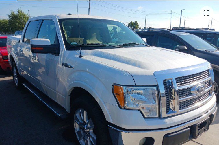 Used 2012 Ford F150 Lariat w/ Lariat Plus Pkg RWD image 1