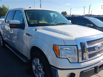Used 2012 Ford F150 Lariat w/ Lariat Plus Pkg