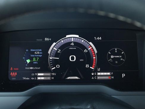 New 2026 Toyota Tundra 1794 Edition AWD/4WD image 12