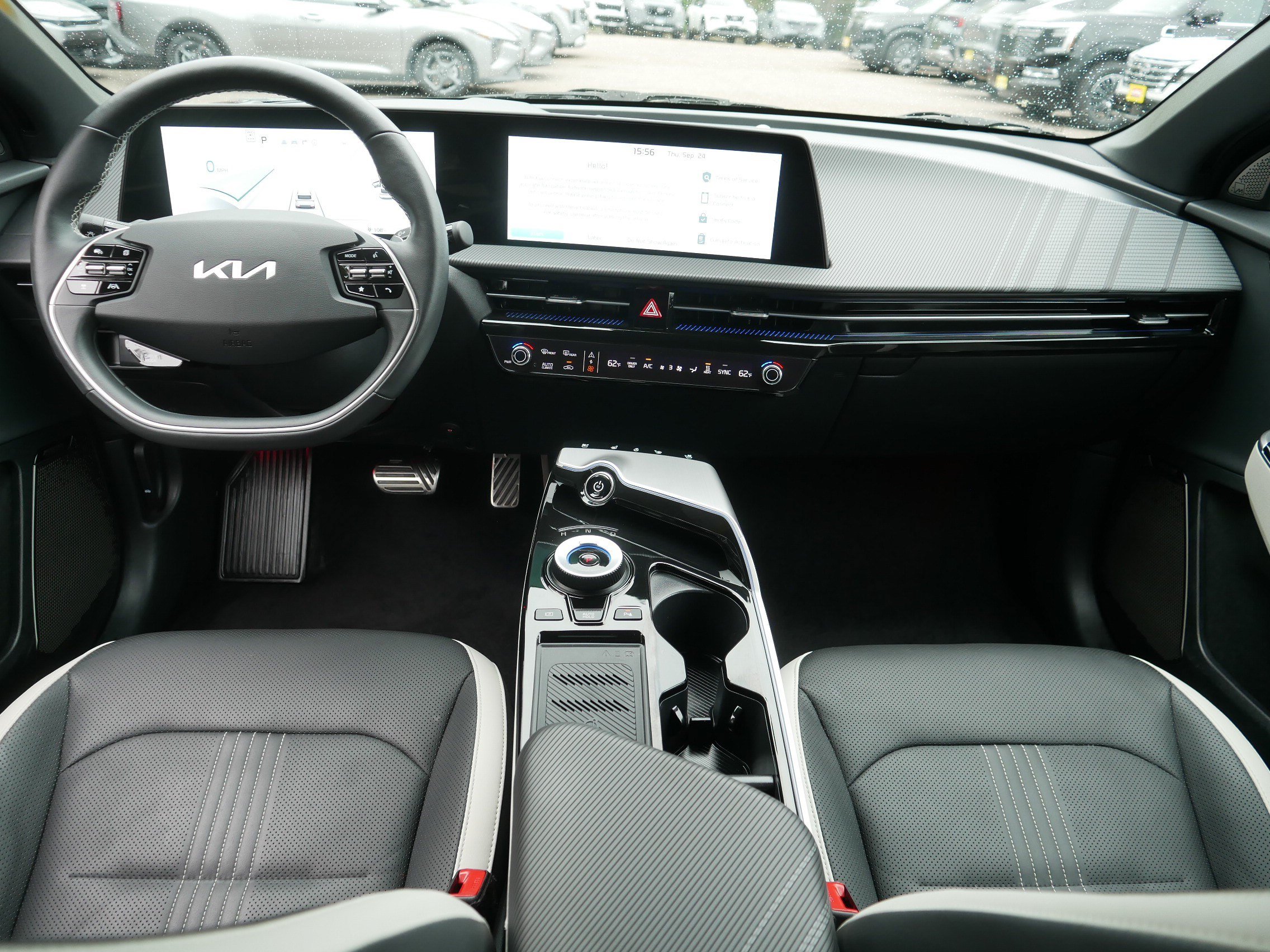 Certified 2024 Kia EV6 GT-Line AWD/4WD image 10
