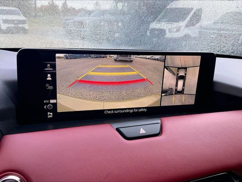 Used 2025 MAZDA CX-70 Plug-In Hybrid w/ Premium Plus image 23