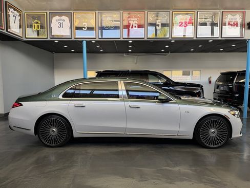 Used 2026 Mercedes-Benz Maybach S 680 image 4