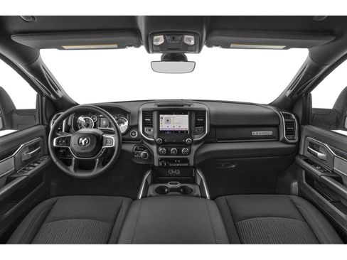 Used 2024 RAM 2500 Laramie AWD/4WD image 5