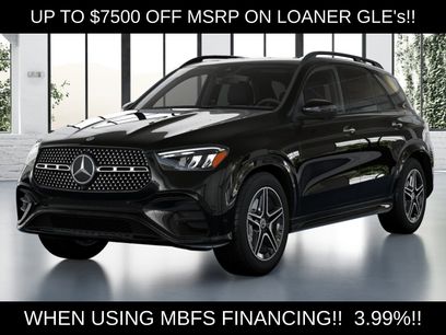 New 2026 Mercedes-Benz GLE 350 4MATIC