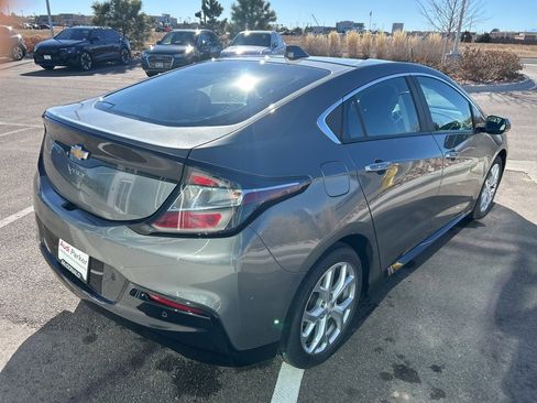 Used 2016 Chevrolet Volt Premier w/ Driver Confidence Package image 17