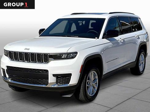 New 2025 Jeep Grand Cherokee L Laredo w/ Luxury Tech Group I image 1