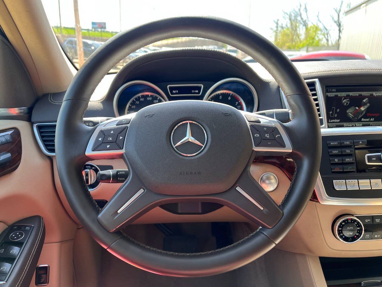 Used 2016 Mercedes-Benz GL 450 4MATIC image 10