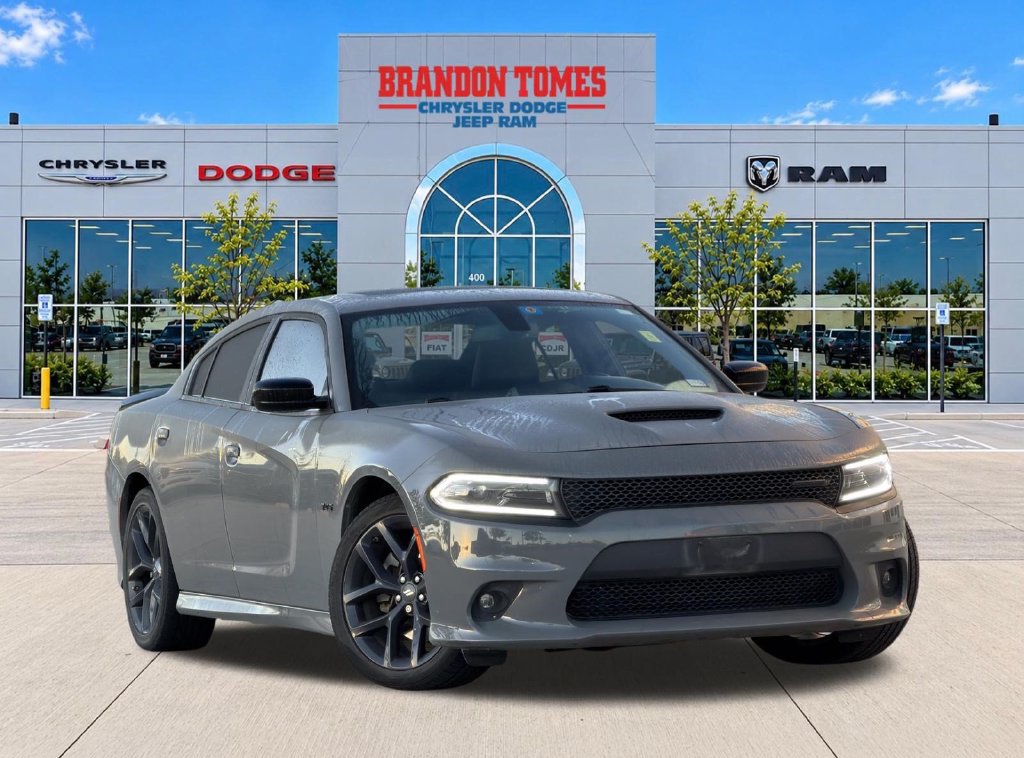 Used 2023 Dodge Charger R/T w/ Plus Group RWD image 1