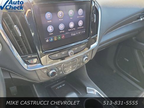 Used 2023 Chevrolet Traverse Premier w/ Redline Edition AWD/4WD image 16