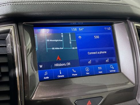 Used 2019 Ford Ranger Lariat w/ Technology Package AWD/4WD image 13