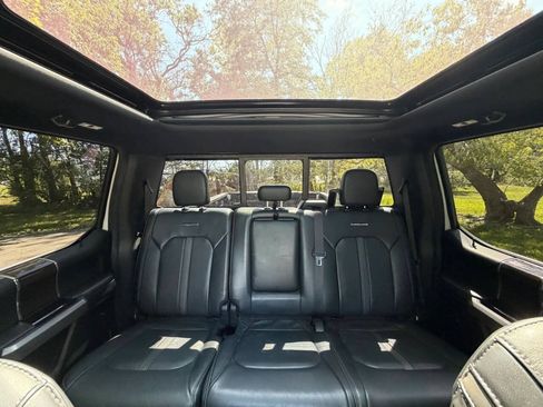 Used 2017 Ford F250 Platinum w/ Platinum Ultimate Package AWD/4WD image 55