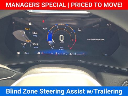 New 2025 Chevrolet Colorado LT w/ LT Convenience Package RWD image 23