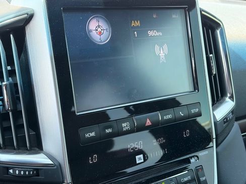 Used 2021 Toyota Land Cruiser AWD/4WD image 8