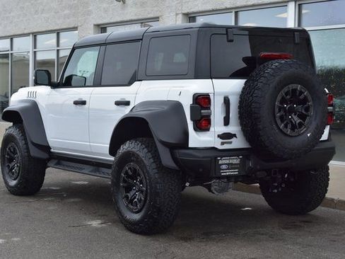 New 2025 Ford Bronco Raptor image 4