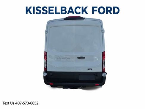 New 2025 Ford Transit 250 148 Medium Roof w/ Load Area Protection Package image 4