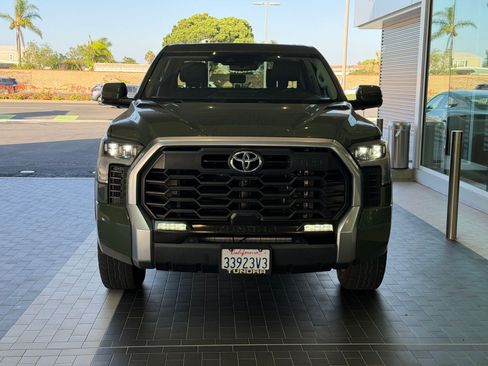 Used 2023 Toyota Tundra Limited w/ TRD Off-Road Package AWD/4WD image 5