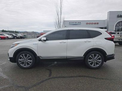 Used 2022 Honda CR-V Touring