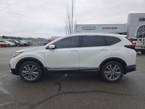 Used 2022 Honda CR-V Touring image 2