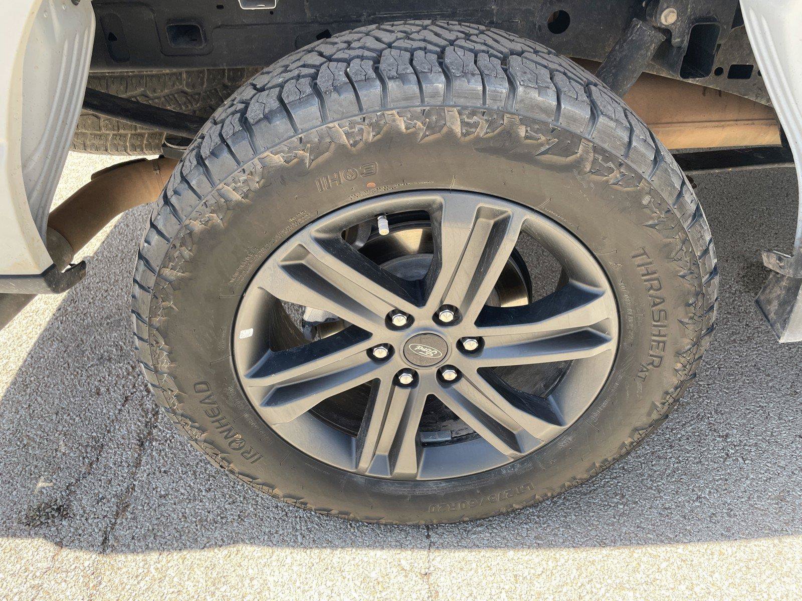Used 2023 Ford F150 Lariat AWD/4WD image 36