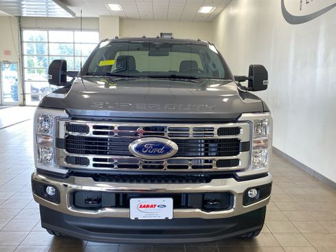 New 2026 Ford F250 XLT w/ Snow Plow Prep Package AWD/4WD image 3