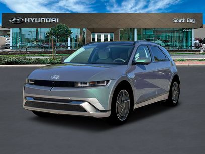 New 2026 Hyundai Ioniq 5 Limited