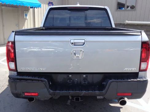 Used 2021 Honda Ridgeline RTL image 7