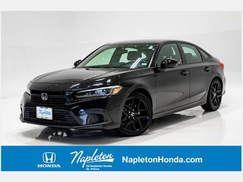 Used 2024 Honda Civic Sport image 1
