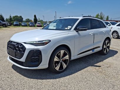 New 2026 Audi SQ5 Premium Plus