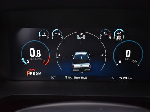 Used 2022 Ford F150 Platinum w/ Trailer Tow Package image 28