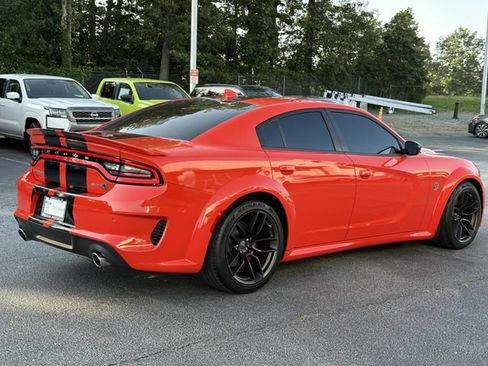 Used 2023 Dodge Charger SRT Hellcat RWD image 7