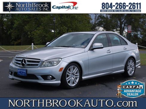 Used 2009 Mercedes-Benz C 300 Sport image 1