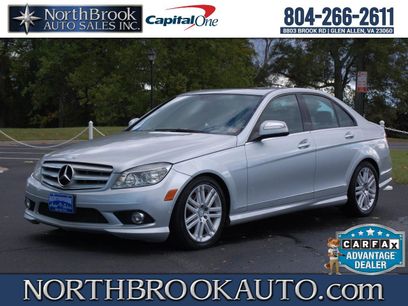Used 2009 Mercedes-Benz C 300 Sport