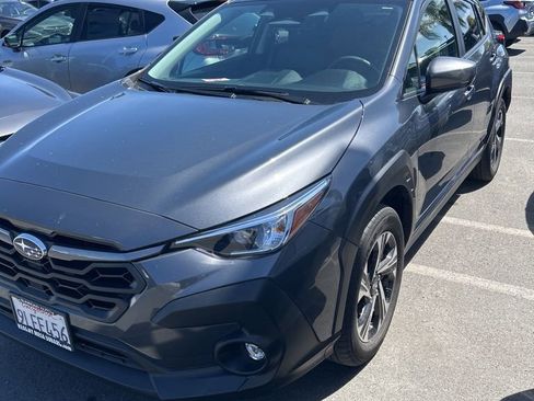 Used 2024 Subaru Crosstrek 2.0i Premium AWD/4WD image 1