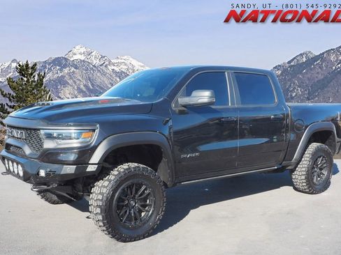 Used 2023 RAM 1500 TRX w/ TRX Level 2 Equipment Group image 1