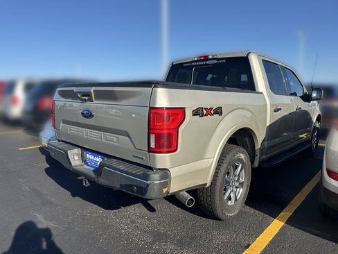 Used 2018 Ford F150 Lariat AWD/4WD image 3