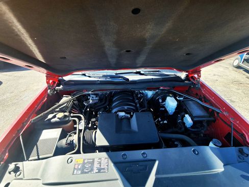 Used 2014 Chevrolet Silverado 1500 W/T w/ Trailering Package image 29