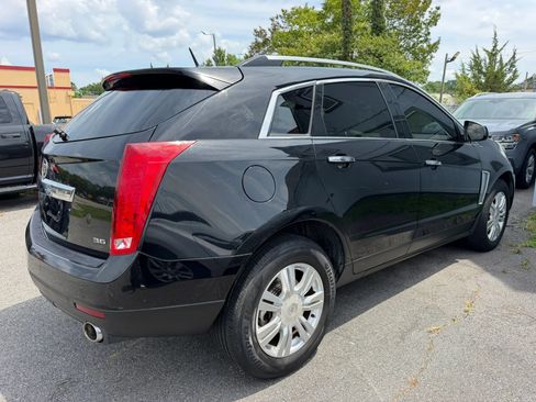Used 2014 Cadillac SRX Luxury w/ Driver Awareness Package FWD image 5