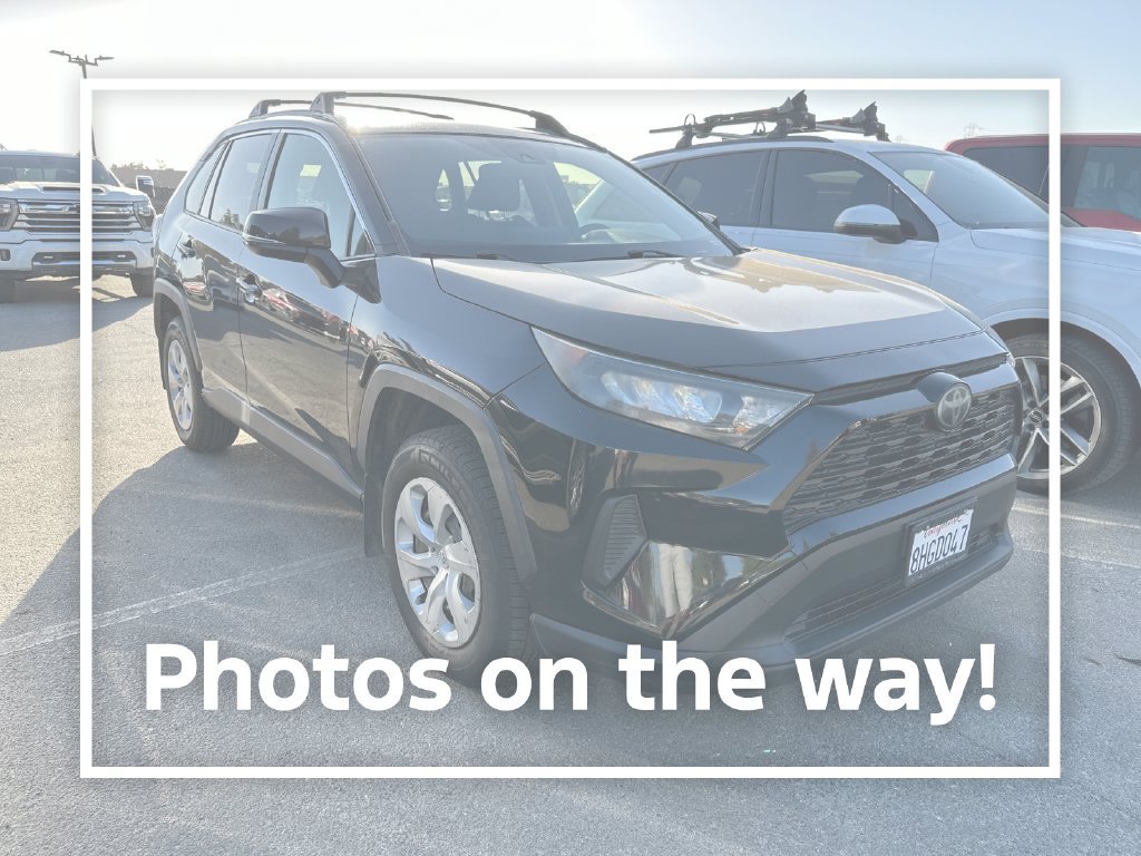 Used 2019 Toyota RAV4 LE w/ All Weather Liner Package FWD image 1