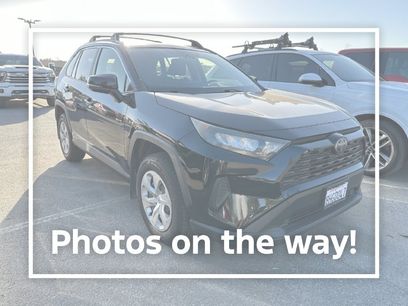 Used 2019 Toyota RAV4 LE w/ All Weather Liner Package