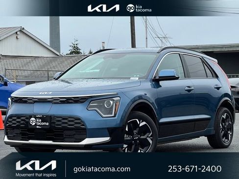 Used 2024 Kia Niro Wind w/ Wind Preserve Package FWD image 1