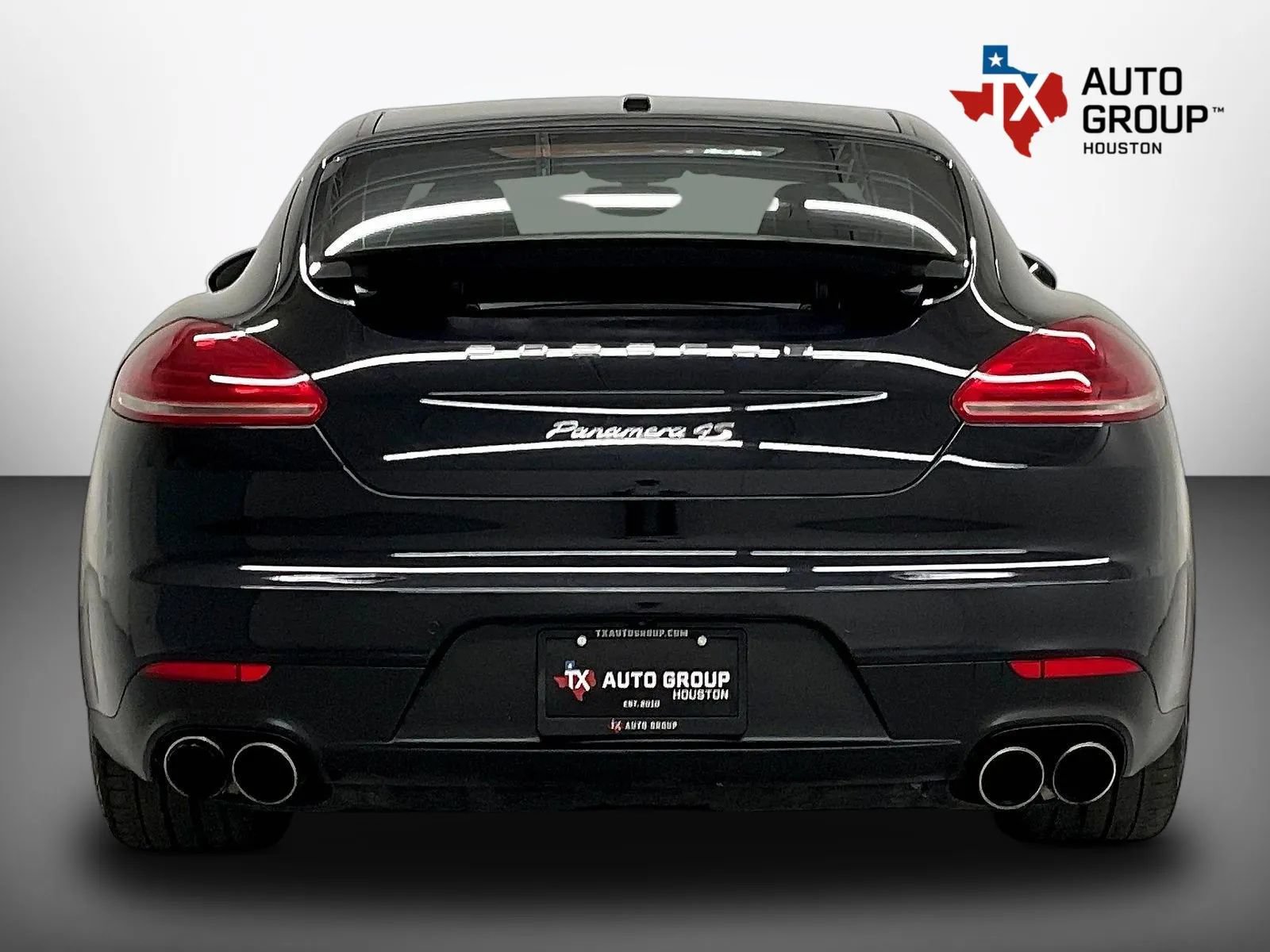 Used 2015 Porsche Panamera 4S AWD/4WD image 7