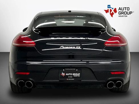 Used 2015 Porsche Panamera 4S AWD/4WD image 7