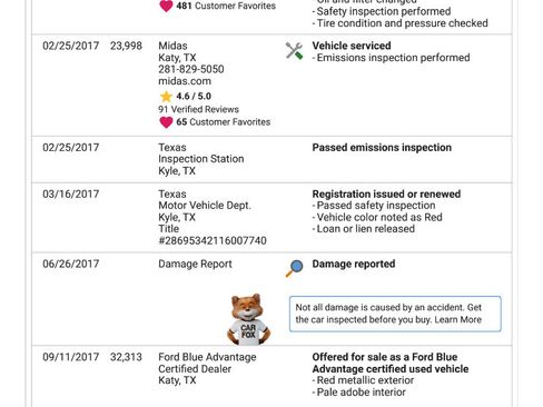 Used 2014 Ford F150 Lariat w/ Equipment Group 502A Luxury image 85