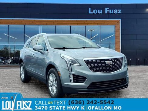 Used 2023 Cadillac XT5 Luxury AWD/4WD image 1