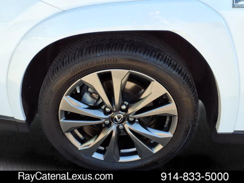 Certified 2024 Lexus UX 250h F Sport AWD/4WD image 8